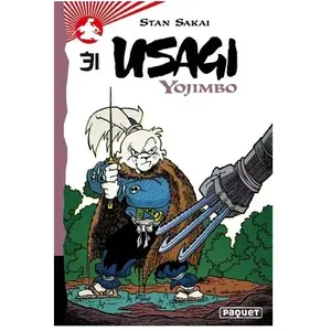Paquet Eds Usagi Yojimbo - Tome 31 pas cher