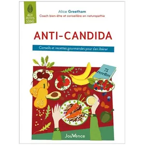 Jouvence Anti-candida pas cher