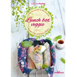 Jouvence Lunch box veggie pas cher