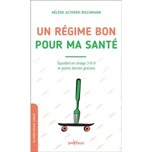 Jouvence Un régime bon pour ma santé pas cher