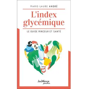Jouvence L'index glycémique pas cher