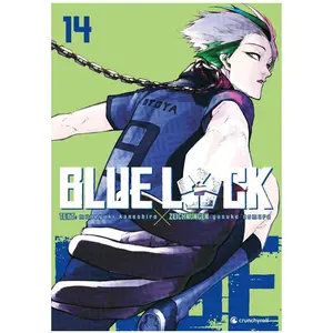 Blue Lock   Band 14, Fiction de Yusuke Nomura, Markus Lange pas cher
