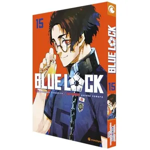 Blue Lock - Band 15 pas cher