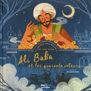 Livre - Ali Baba - Contes des Mille et Une Nuits - Découverte dun trés... pas cher