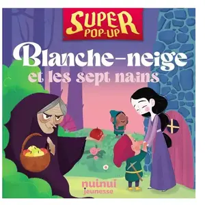 Super Pop-Up Blanche-Neige pas cher