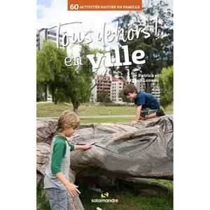 La Salamandre Tous dehors en ville pas cher