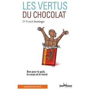 Comparateur de prix : Jouvence Les vertus du chocolat