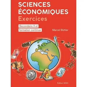 Presses Polytechniques Romandes Sciences économiques : exercices pas cher