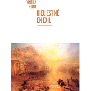 Les Editions Noir sur Blanc Dieu Est Né En Exil