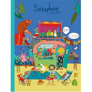Séraphine - En Vacances pas cher