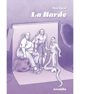 Atrabile Editions La Harde pas cher