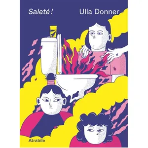 Atrabile Editions Saleté ! pas cher
