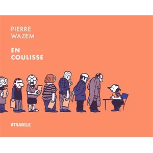 Atrabile En coulisse pas cher