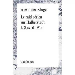 Le Raid Aérien Sur Halberstadt Le 8 Avril 1945 pas cher