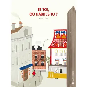 Et Toi Où Habites-Tu ? pas cher