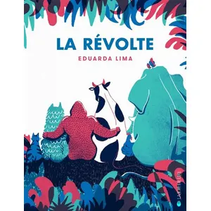 La Révolte - Eduarda Lima pas cher