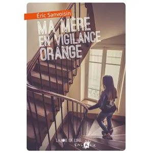 Joie De Lire Ma Mère En Vigilance Orange pas cher