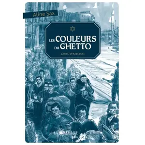 La joie de lire Les Couleurs du ghetto pas cher