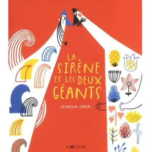 Joie De Lire La Sirène Et Les Deux Géants pas cher
