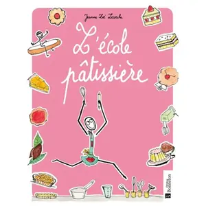 Bonneton Christine Eds L'école pâtissière pas cher