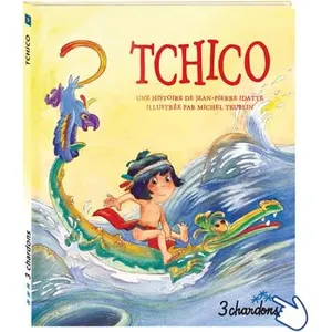 Tchico (1 Cd Audio)