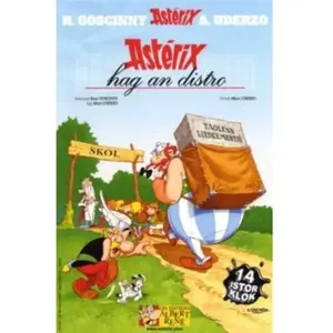 Albert Rene Astérix et la rentrée gauloise (version bretonne) pas cher