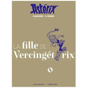 Astérix Tome 38 - La Fille De Vercingétorix - Artbook - Coffret Avec 5... pas cher
