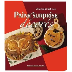 Pains Surprise Décorés pas cher
