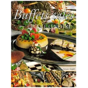 Les Buffets Salés De L'école Lenôtre pas cher