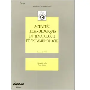 Crdp Aquitaine Sceren Activités Technologiques En Hématologie Et En Immunologie Tle Bgb pas cher