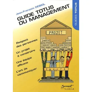 Du Jubile Guide Totus Du Management pas cher