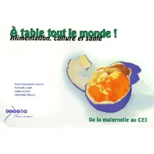 A table tout le monde pas cher