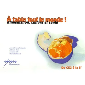 Crdp Montpellier A table tout le monde pas cher