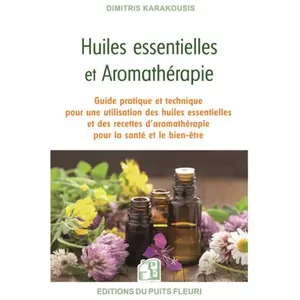 Puits Fleuri Huiles essentielles et aromathérapie pas cher