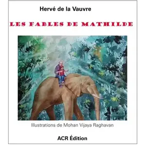 A.c.r. Les fables de mathilde pas cher