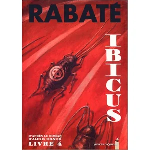 Vents d'Ouest Ibicus - Tome 4