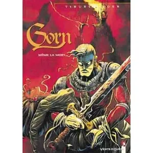 Vents d'Ouest Gorn Tome 1 - Même La Mort pas cher