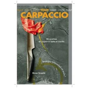 Tout Carpaccio pas cher