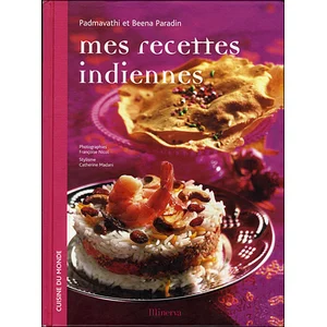 Mes recettes indiennes - Padmavathi Paradin pas cher