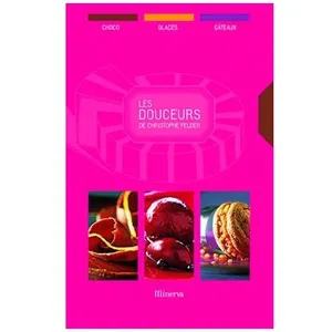 Les Douceurs De Christophe Felder, Coffret En 3 Volumes - Les Meilleur... pas cher