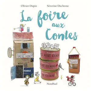 Nord-Sud Eds Foire aux contes pas cher
