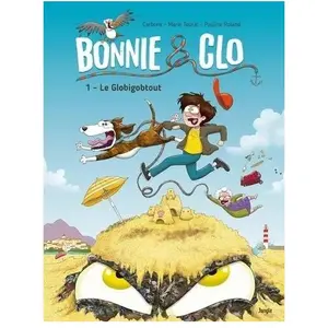 Jungle Bonnie & Clo Tome 1 - Le Globigobtout pas cher
