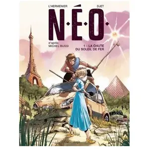 Jungle N.E.O. - Tome 1 - La Chute Du Soleil De Fer pas cher