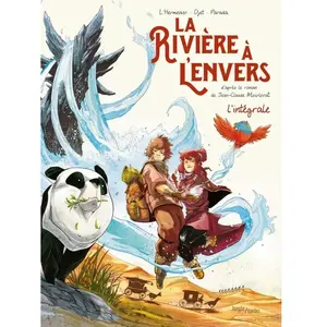 Jungle La Rivière À L'envers Intégrale