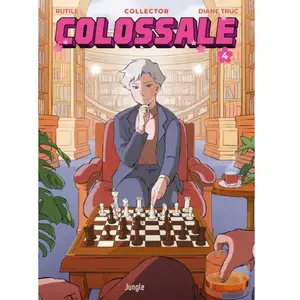 Jungle Colossale - Tome 4 Collector pas cher