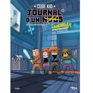 Comparateur de prix : Jungle Journal D'un Noob Tome 10
