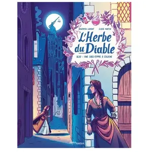 Jungle L'Herbe du diable pas cher