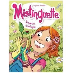 Jungle Mistinguette - tome 11 Passion écologie pas cher