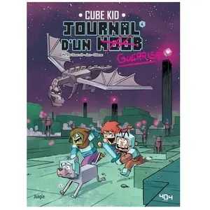 Jungle Journal D'un Noob - Tome 4 - Bienvenue Dans L'end pas cher