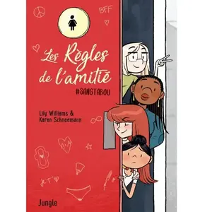 Jungle Les Règles De L'amitié - Tome 1 - Sang Tabou